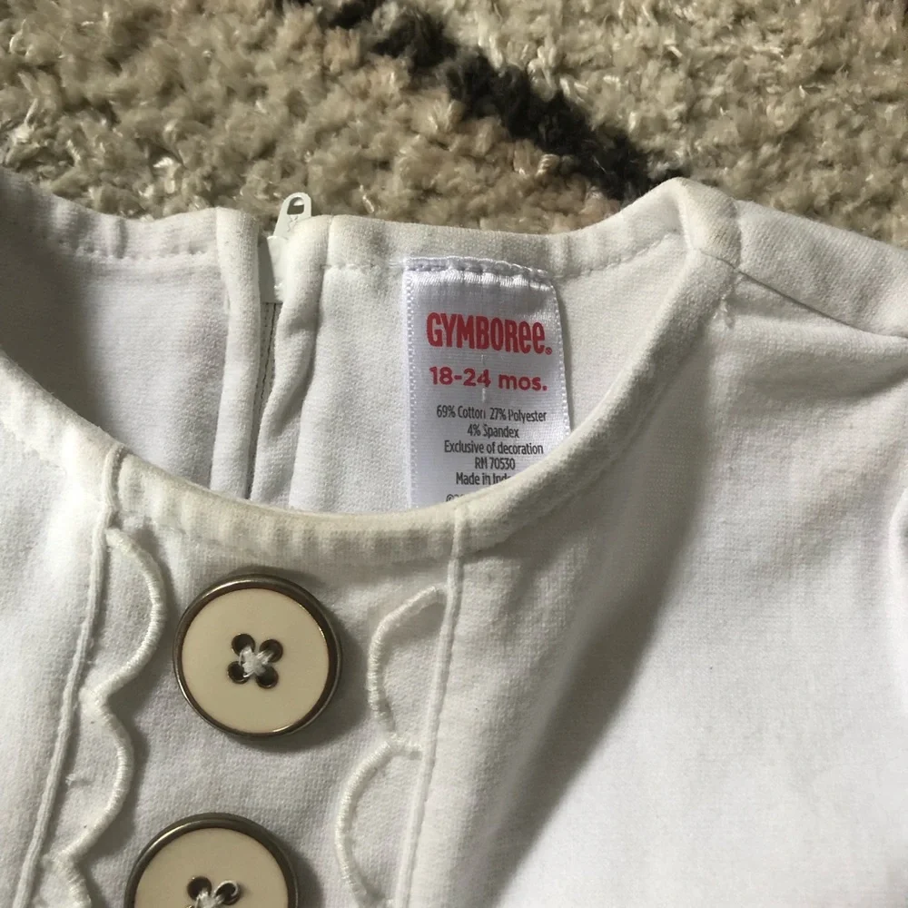 Gymboree dress